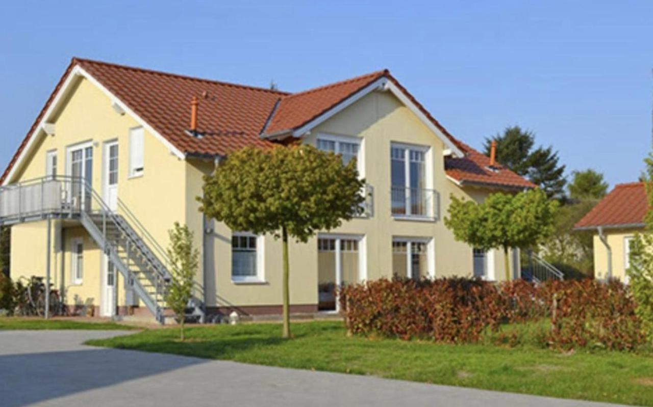 Ferienwohnung Am Muehlenkamp Heringsdorf  Exterior foto