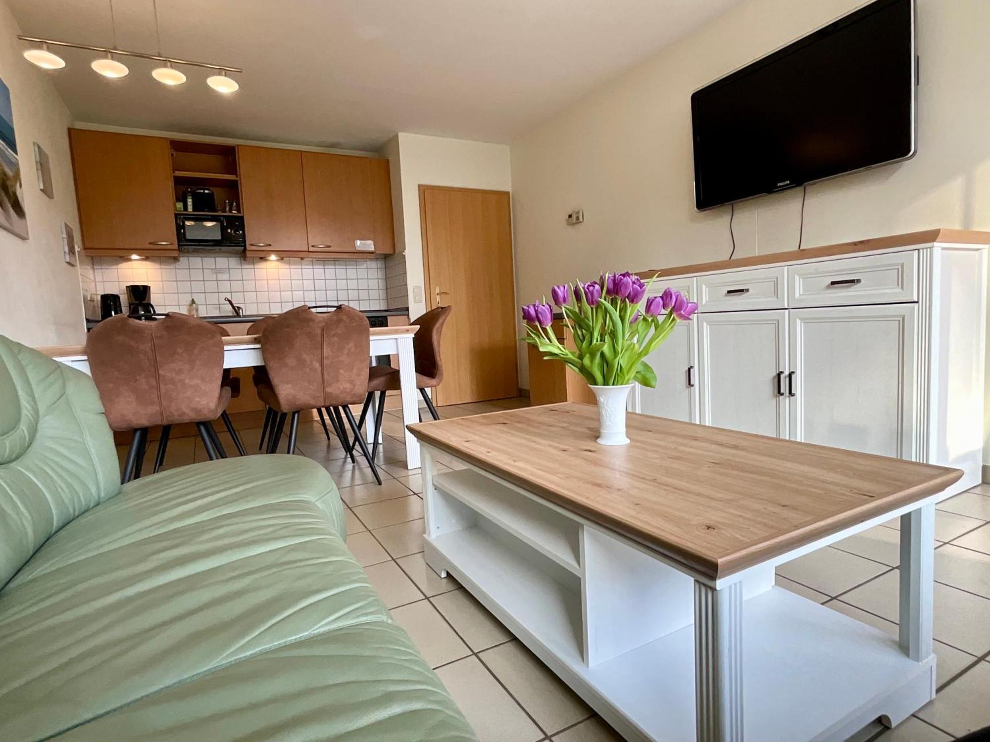 Ferienwohnung Am Muehlenkamp Heringsdorf  Exterior foto