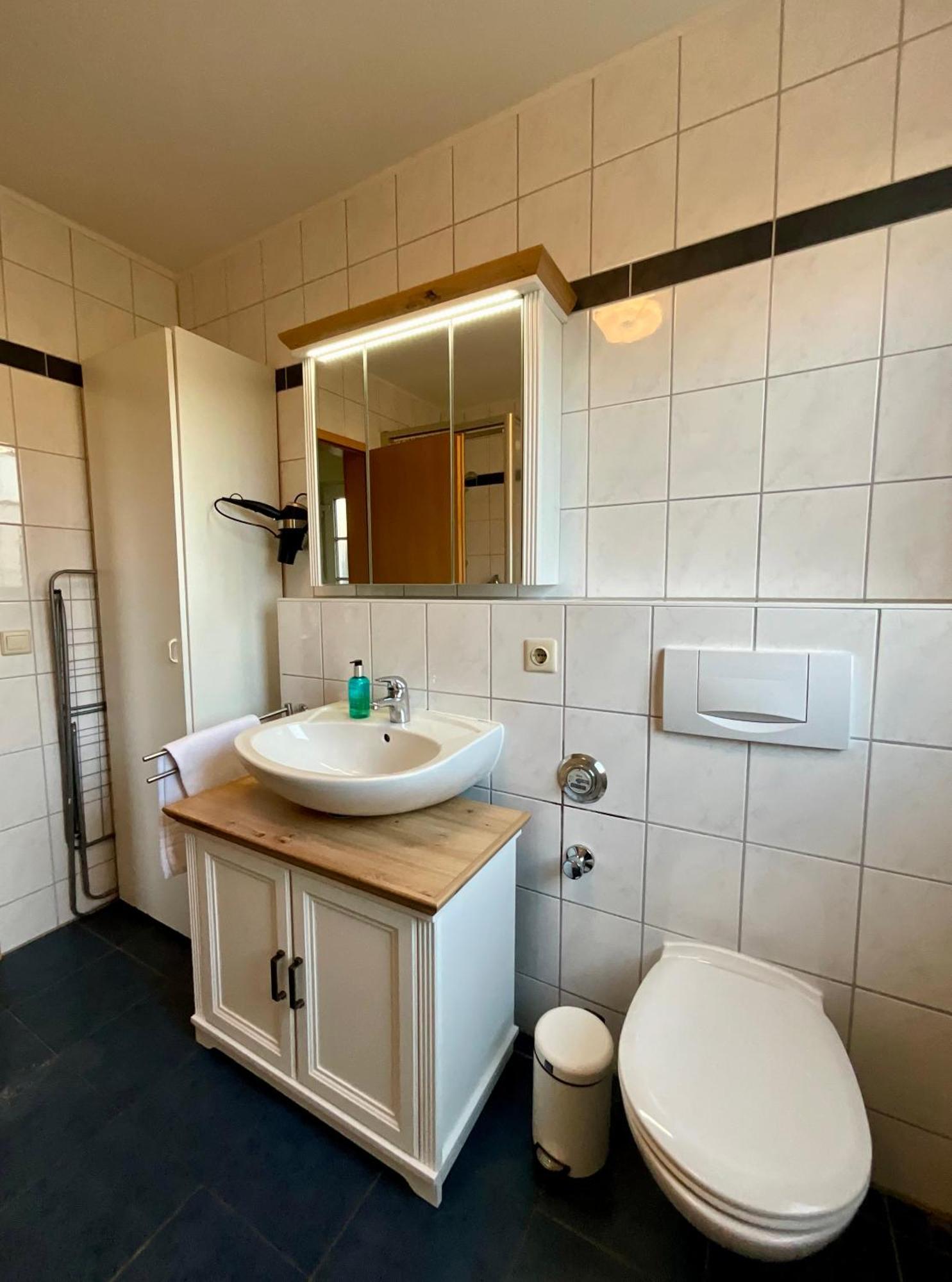 Ferienwohnung Am Muehlenkamp Heringsdorf  Exterior foto