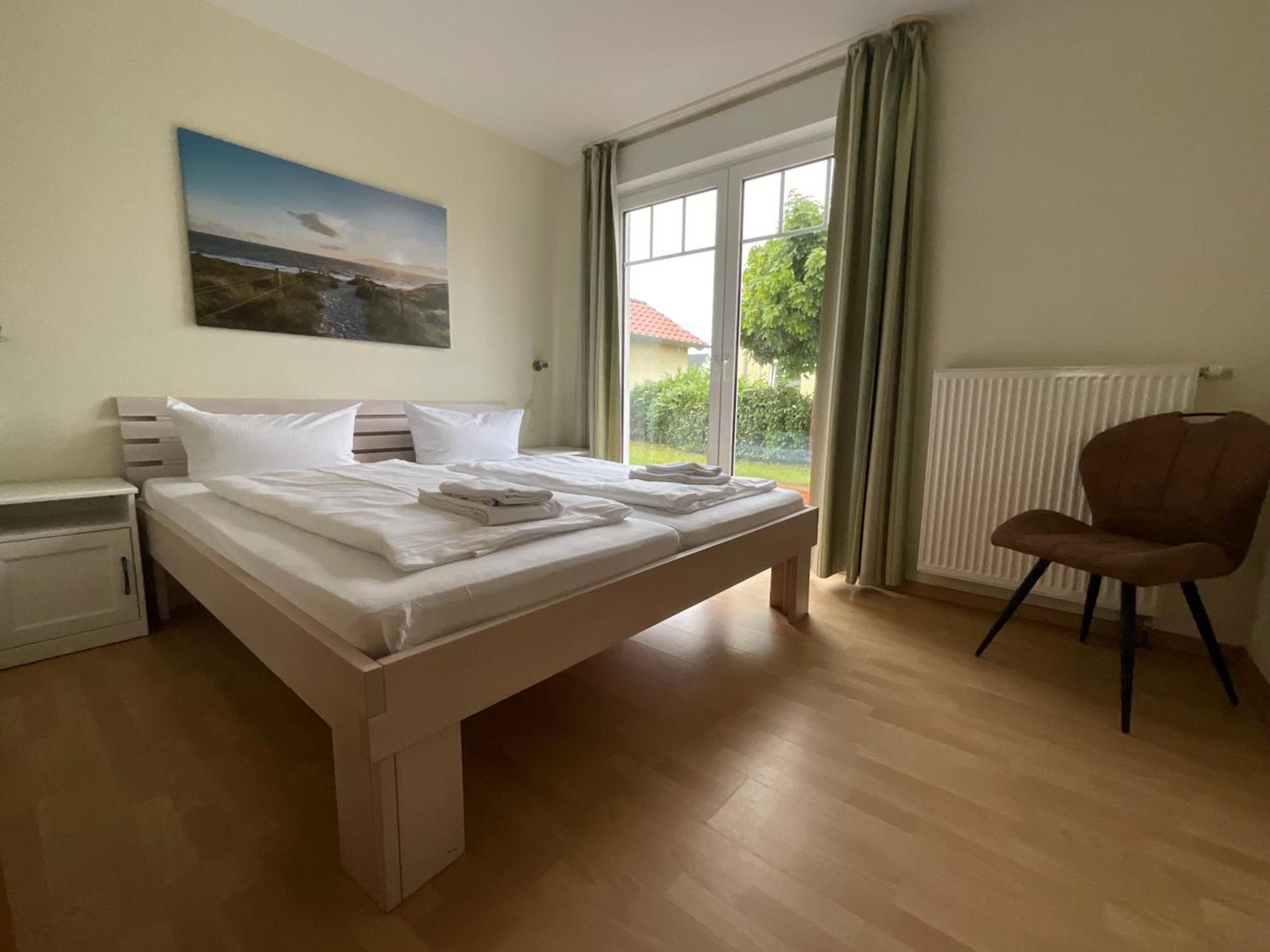 Ferienwohnung Am Muehlenkamp Heringsdorf  Exterior foto